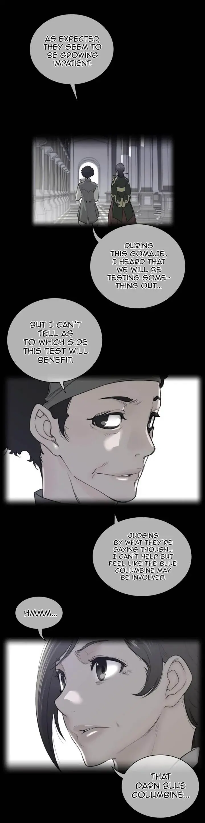Perfect Half Chapter 64 - Page 2