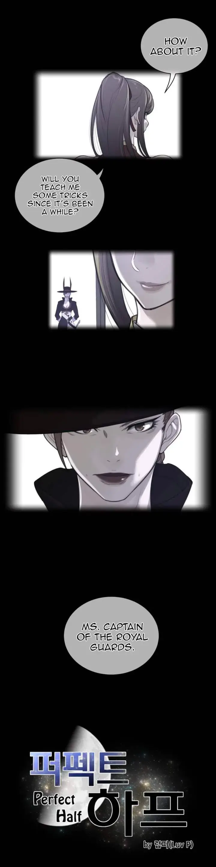 Perfect Half Chapter 64 - Page 5