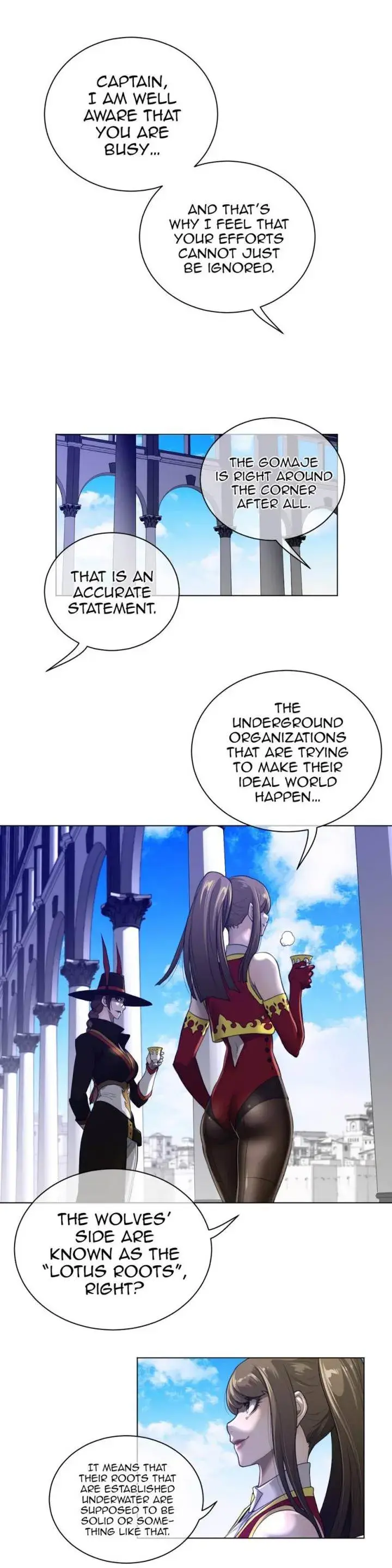 Perfect Half Chapter 64 - Page 7