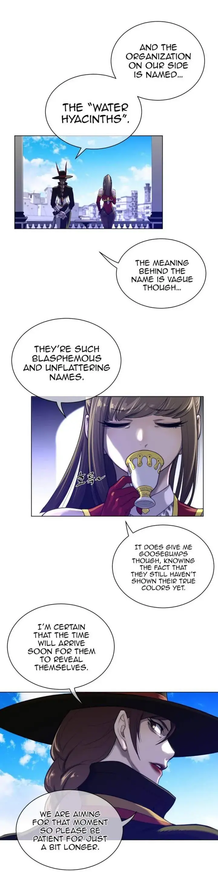 Perfect Half Chapter 64 - Page 8