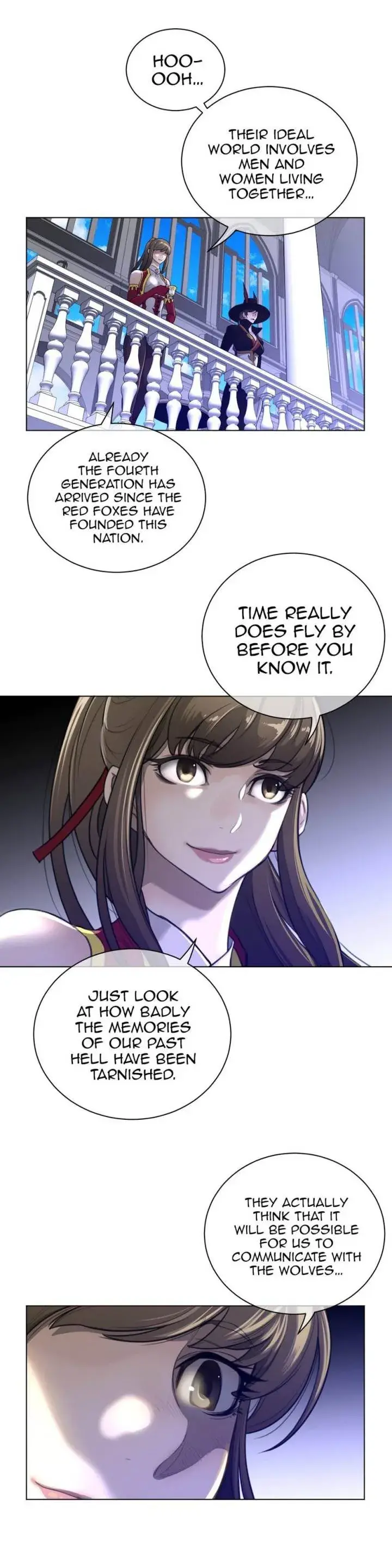 Perfect Half Chapter 64 - Page 9