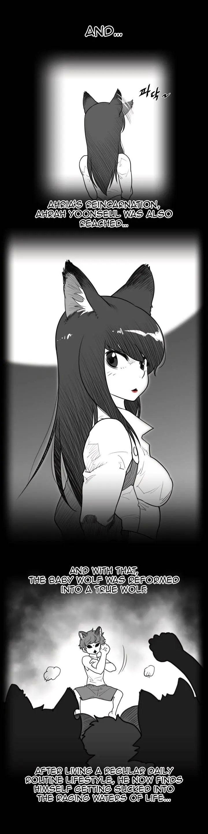 Perfect Half Chapter 65.5 - Page 3