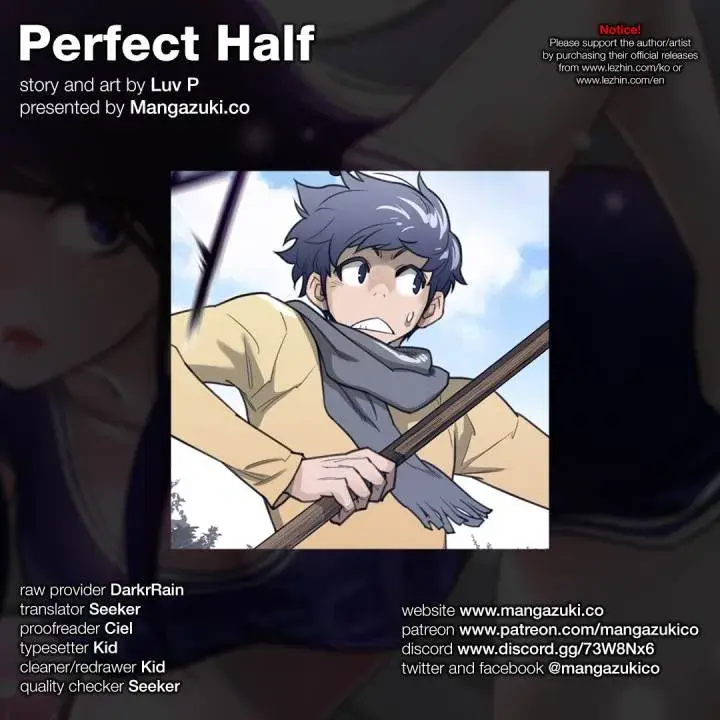 Perfect Half Chapter 65 - Page 1