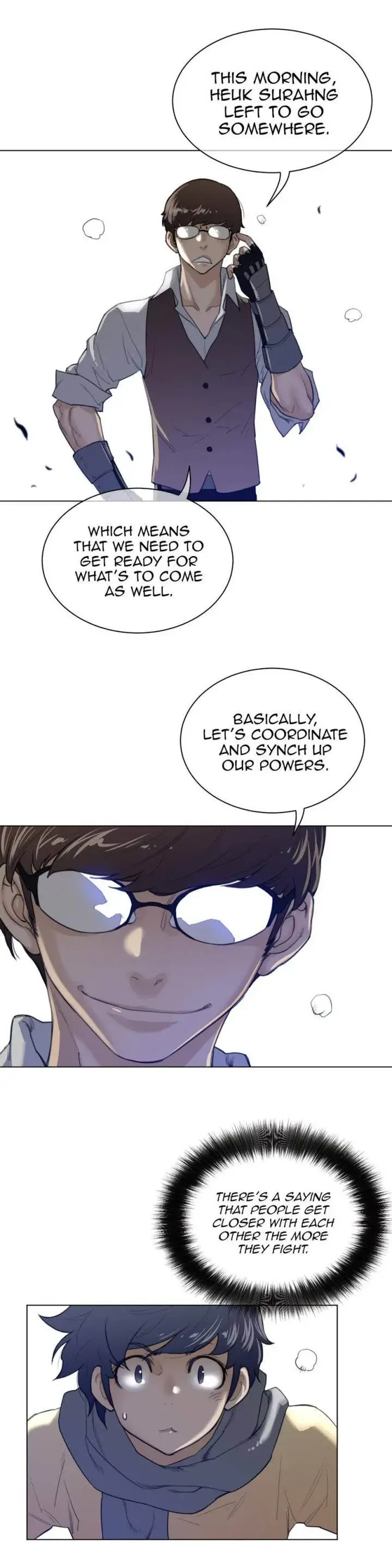 Perfect Half Chapter 65 - Page 20