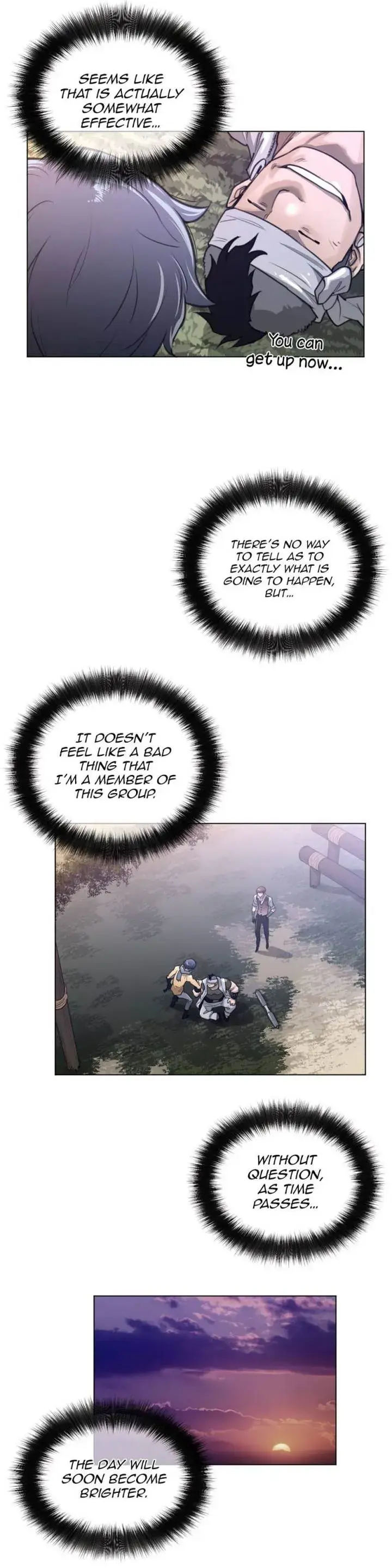 Perfect Half Chapter 65 - Page 21