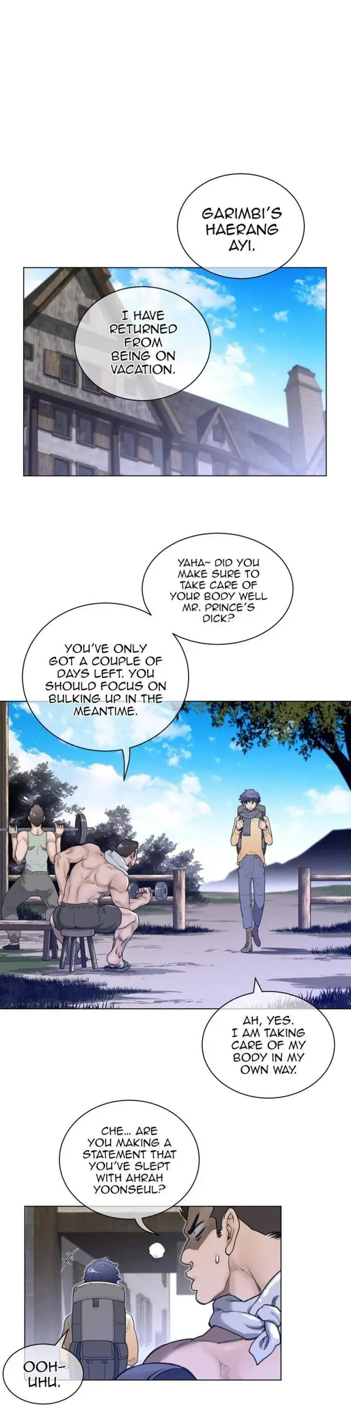 Perfect Half Chapter 65 - Page 6