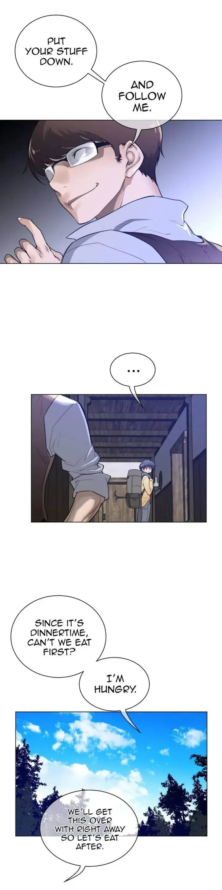 Perfect Half Chapter 65 - Page 8