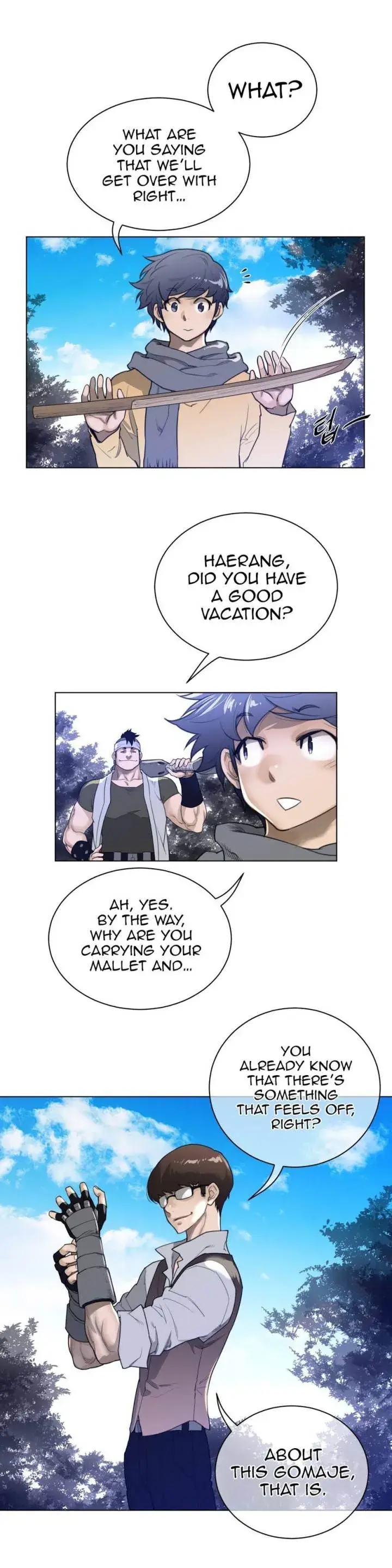 Perfect Half Chapter 65 - Page 9