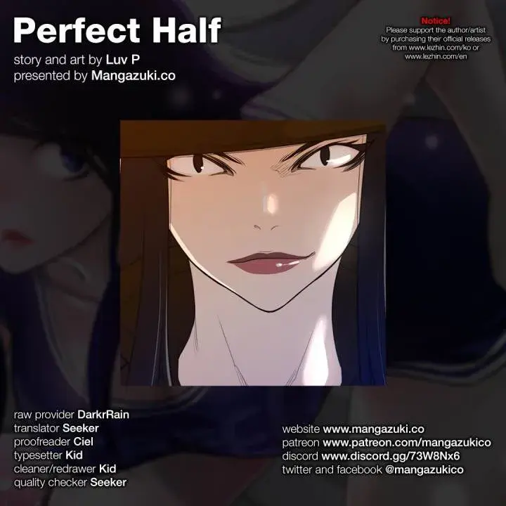 Perfect Half Chapter 66 - Page 1