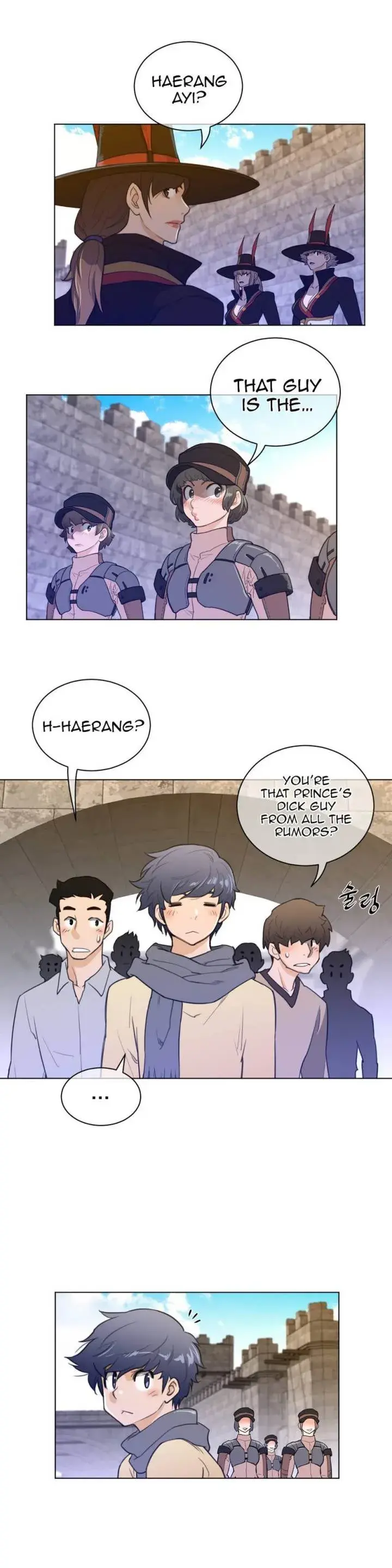 Perfect Half Chapter 66 - Page 13