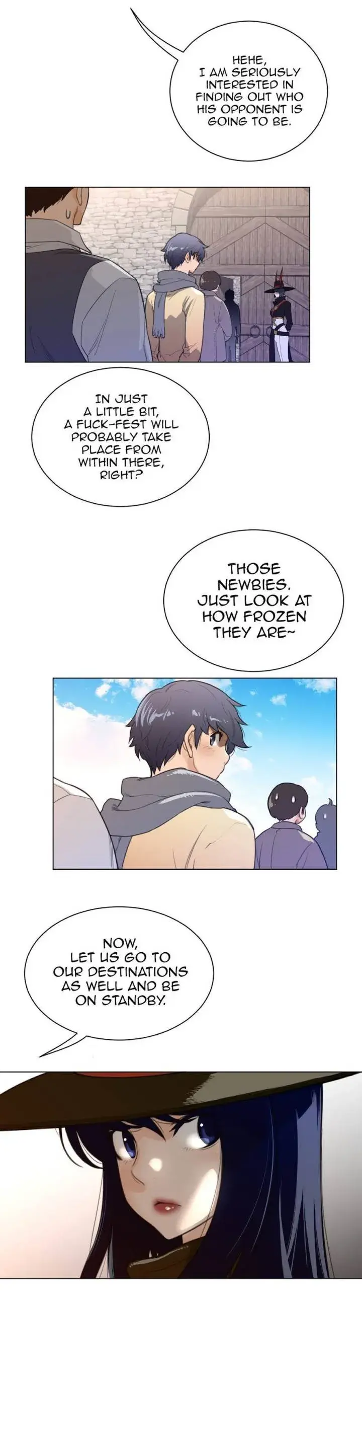 Perfect Half Chapter 66 - Page 18