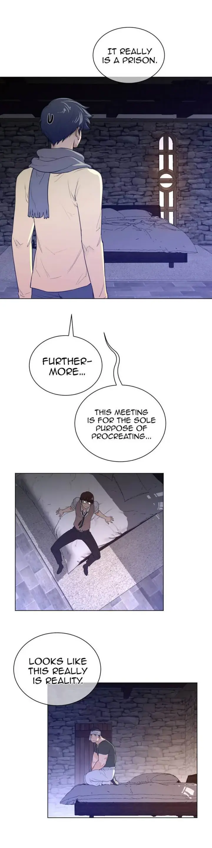 Perfect Half Chapter 66 - Page 21