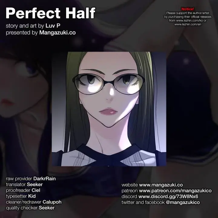 Perfect Half Chapter 67 - Page 1