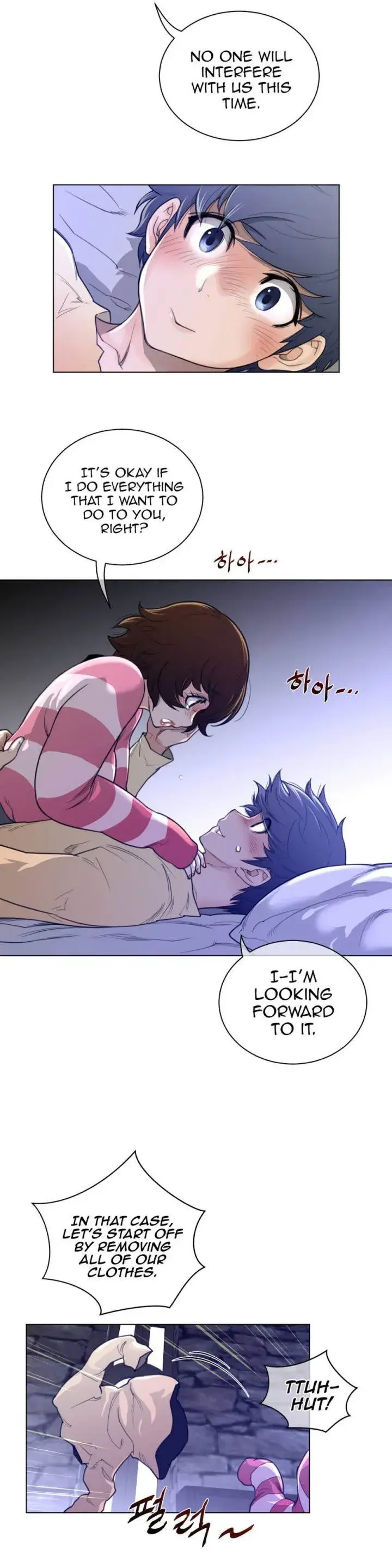 Perfect Half Chapter 67 - Page 10