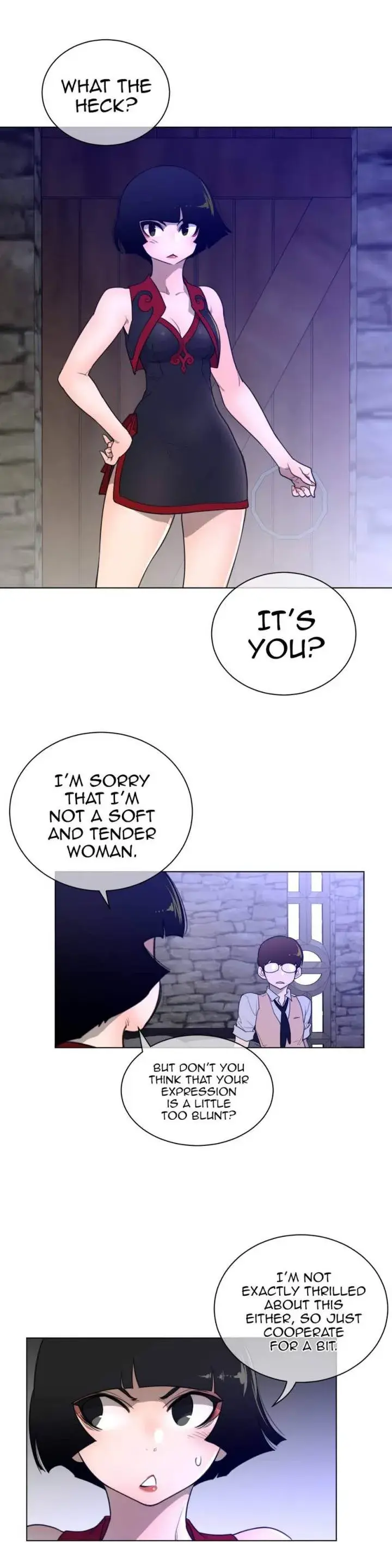 Perfect Half Chapter 67 - Page 12