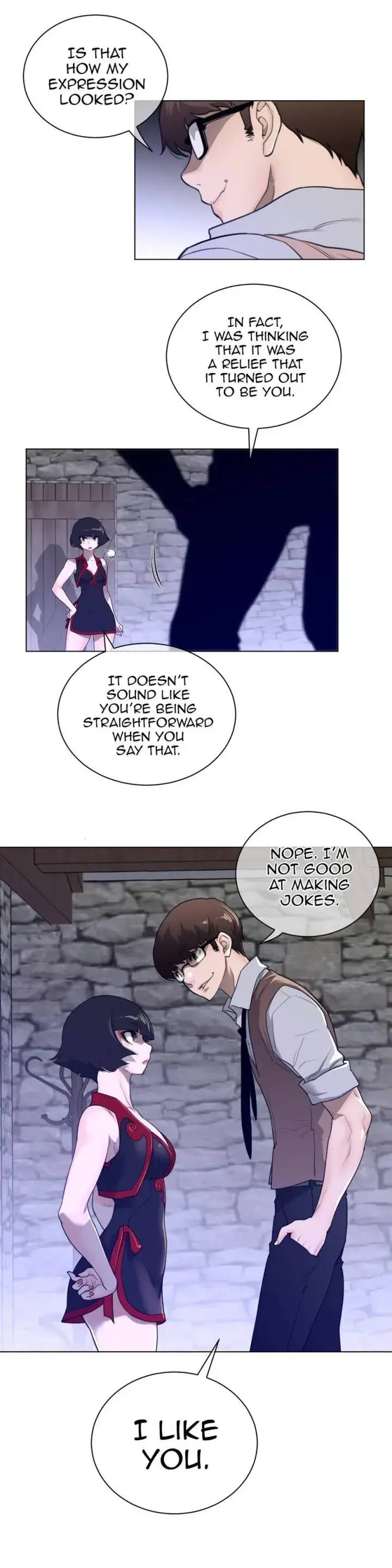 Perfect Half Chapter 67 - Page 13