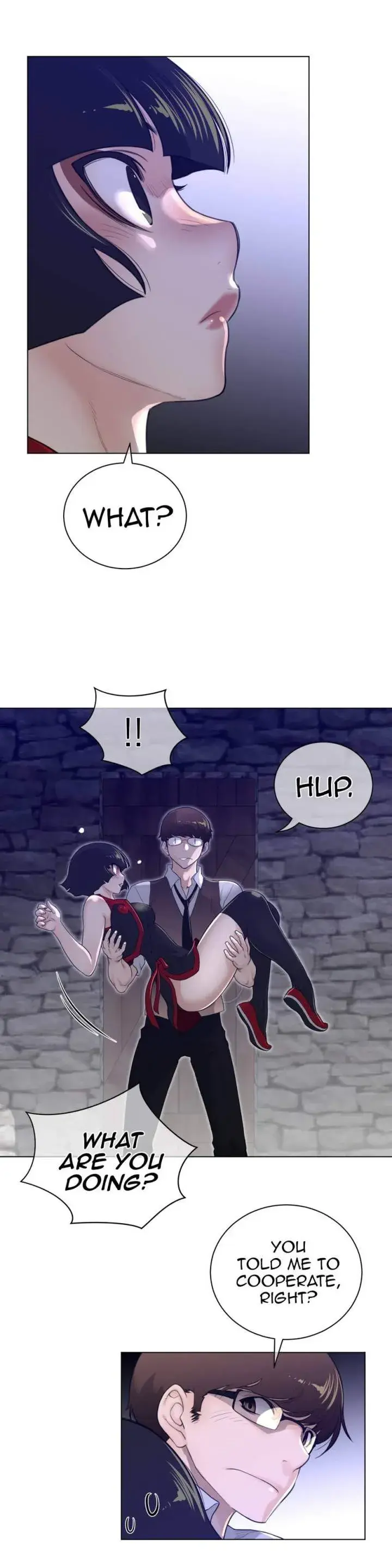 Perfect Half Chapter 67 - Page 14
