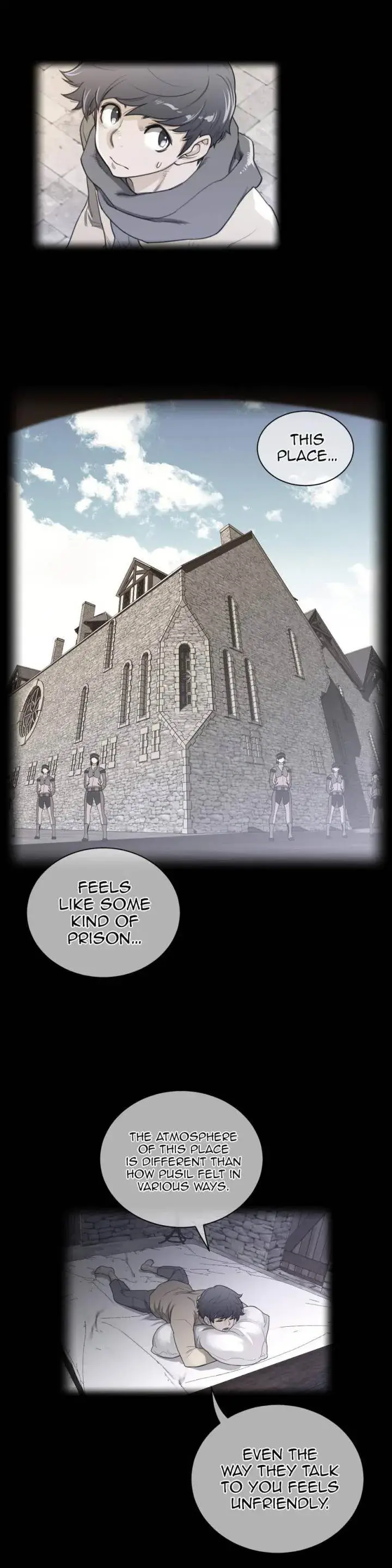 Perfect Half Chapter 67 - Page 4