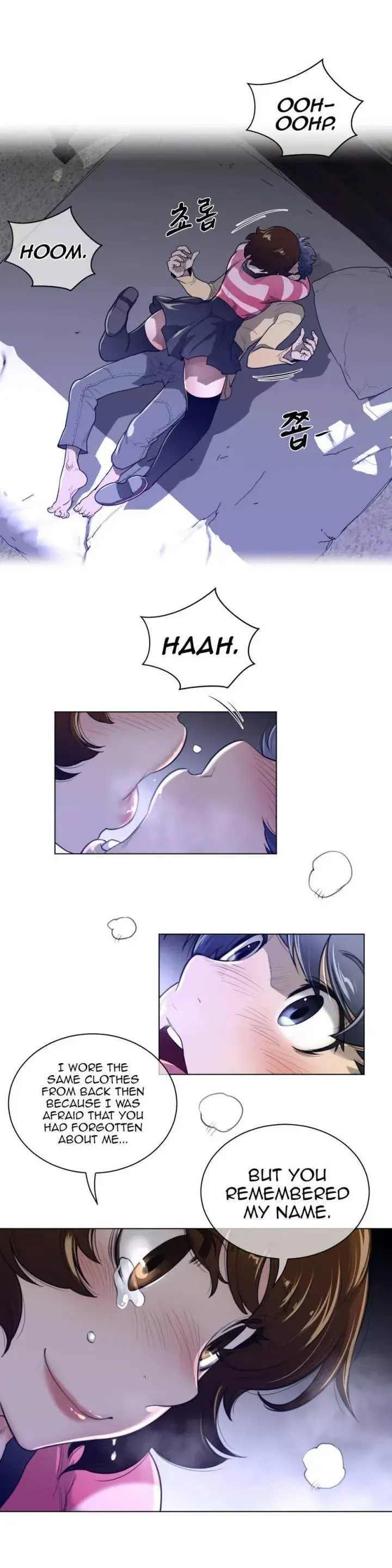 Perfect Half Chapter 67 - Page 8