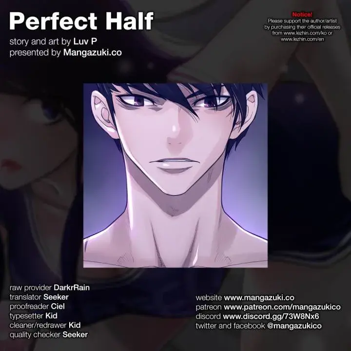 Perfect Half Chapter 68 - Page 1