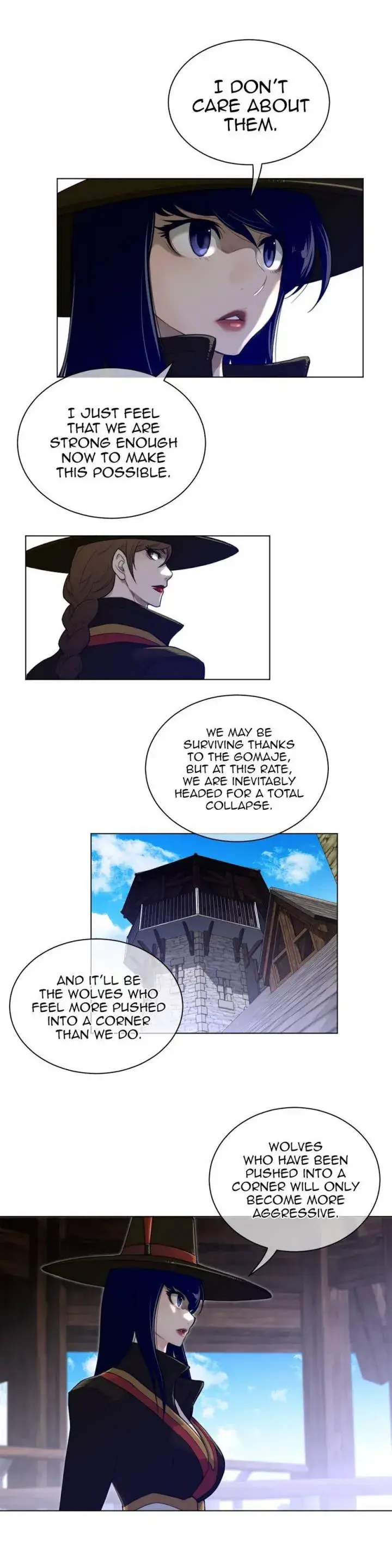 Perfect Half Chapter 68 - Page 21