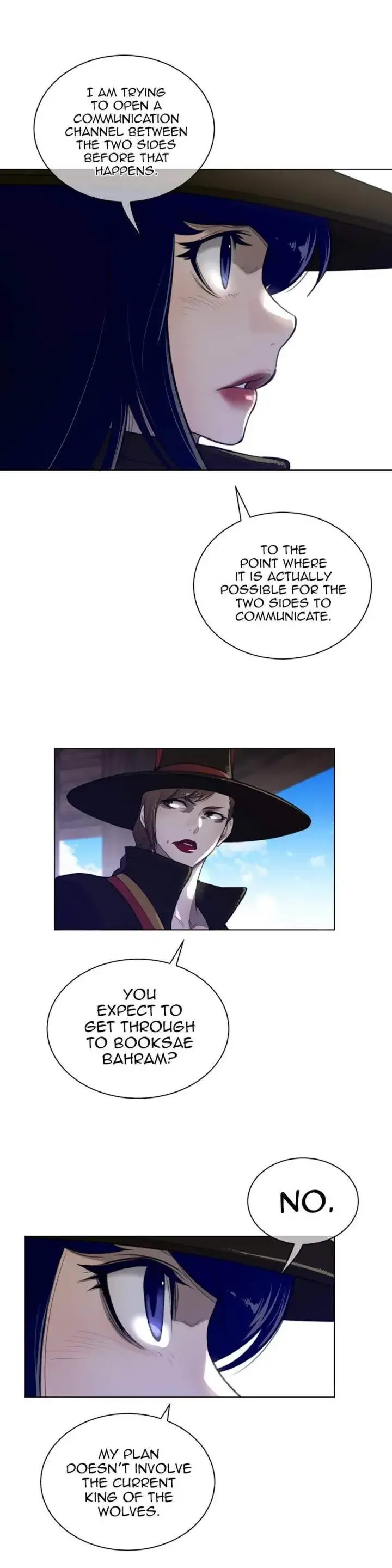 Perfect Half Chapter 68 - Page 22
