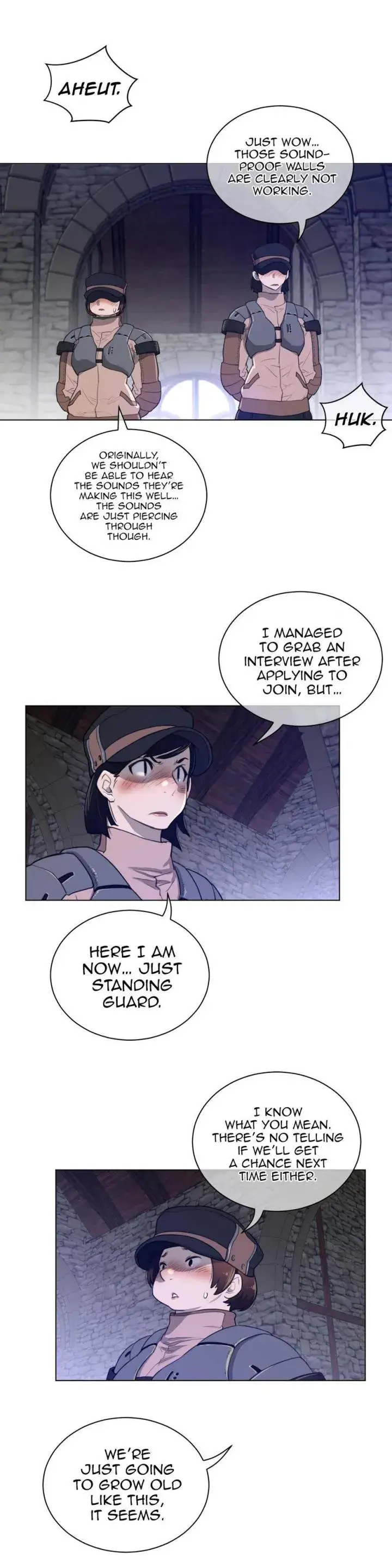 Perfect Half Chapter 68 - Page 9
