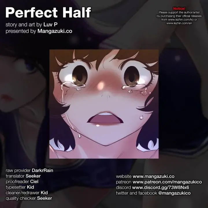 Perfect Half Chapter 69 - Page 1
