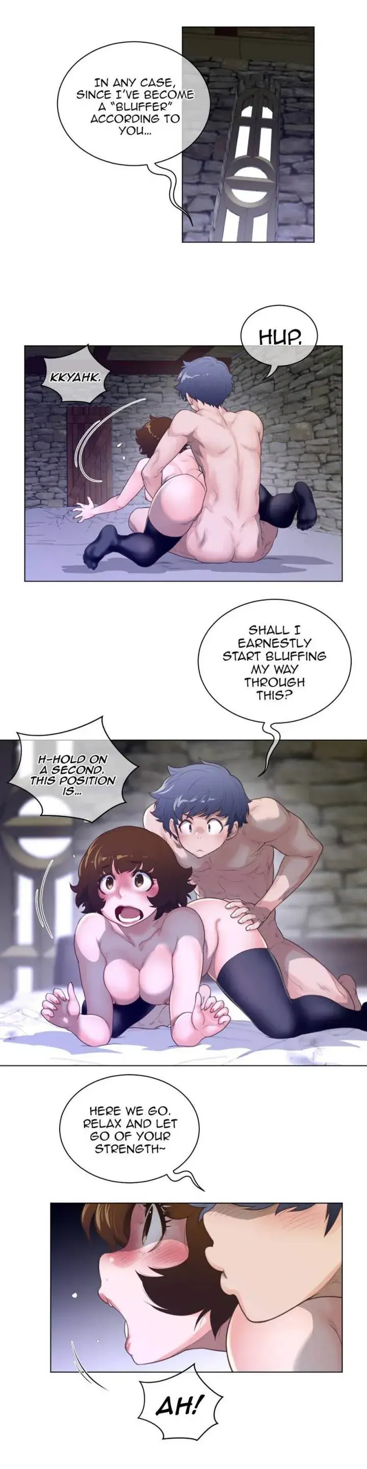 Perfect Half Chapter 69 - Page 13
