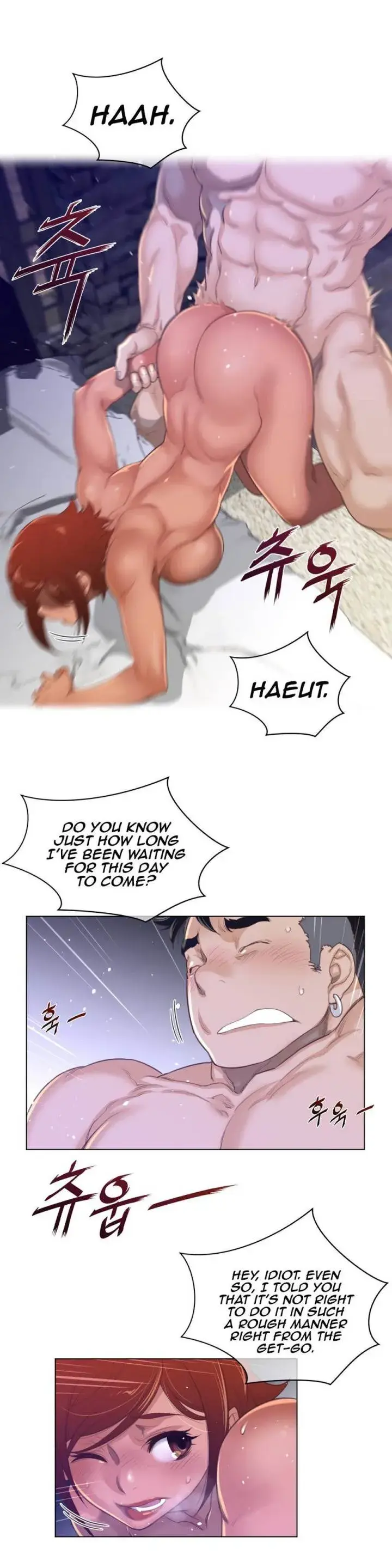 Perfect Half Chapter 69 - Page 16