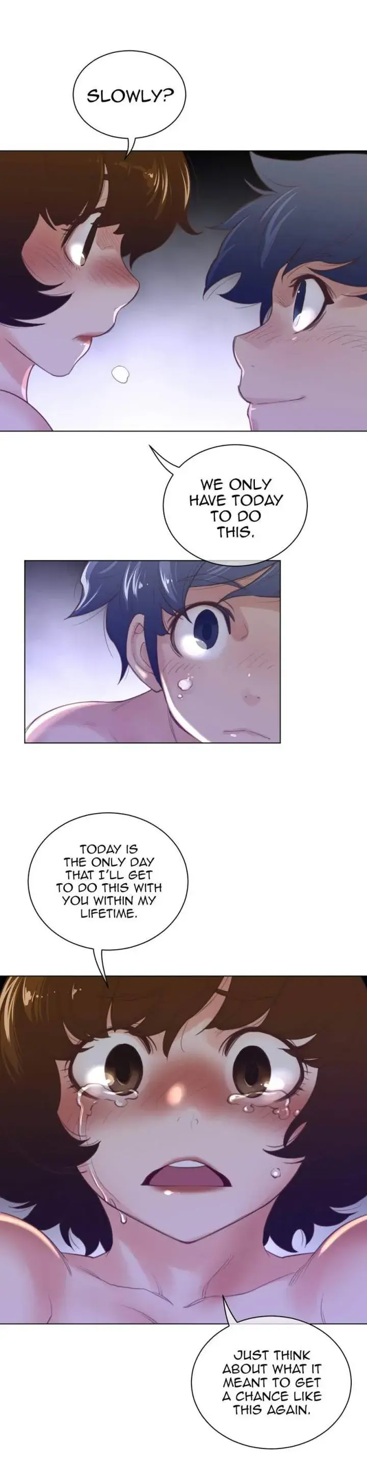 Perfect Half Chapter 69 - Page 9