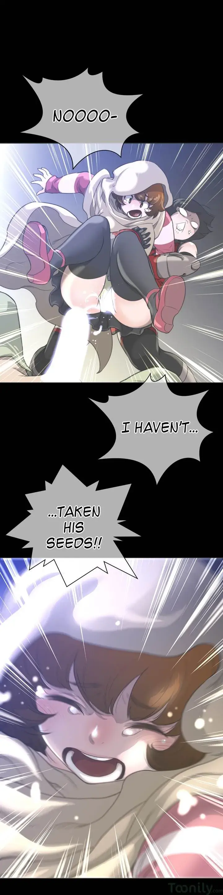 Perfect Half Chapter 7 - Page 1