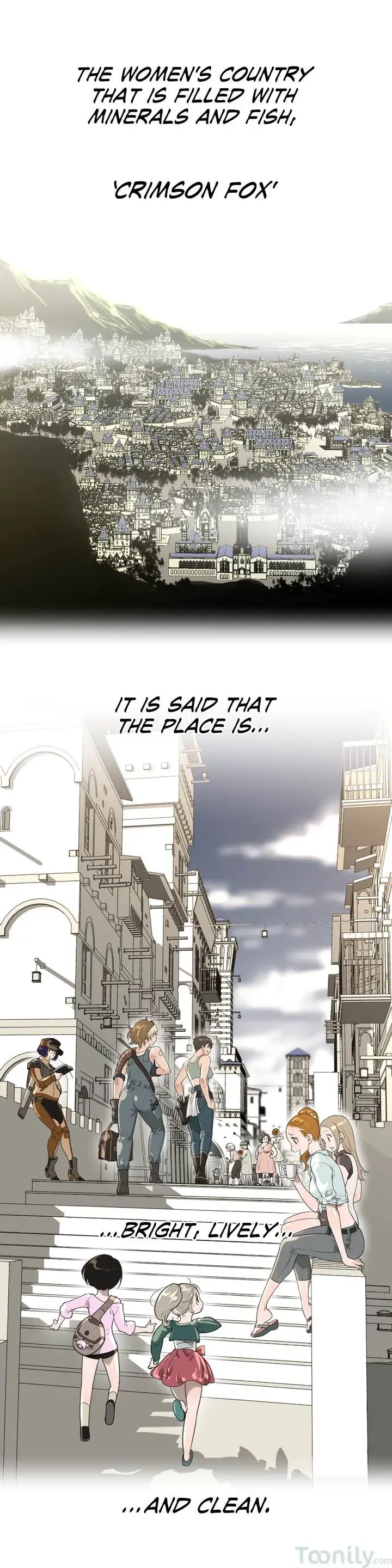 Perfect Half Chapter 7 - Page 13
