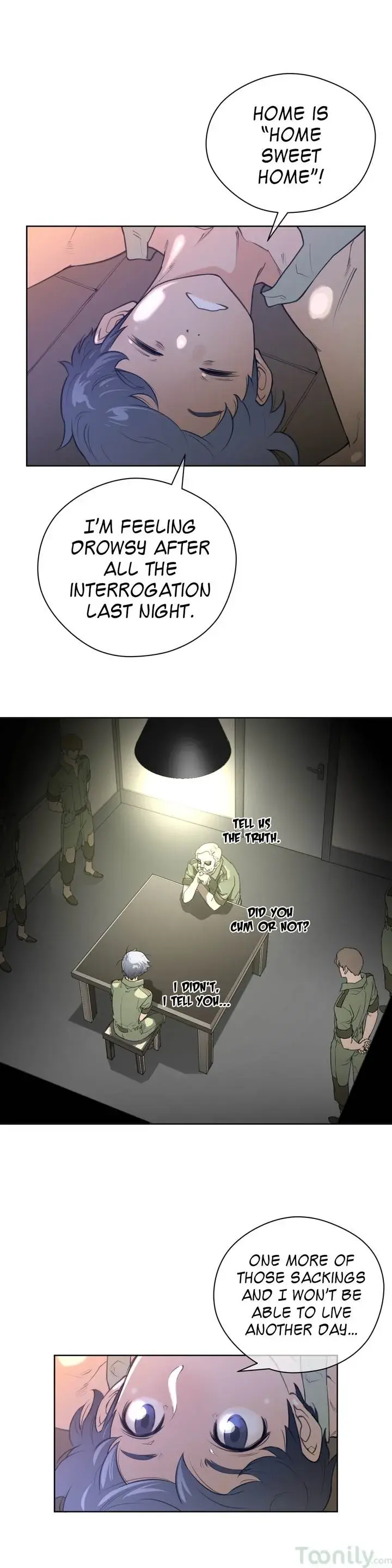 Perfect Half Chapter 7 - Page 19