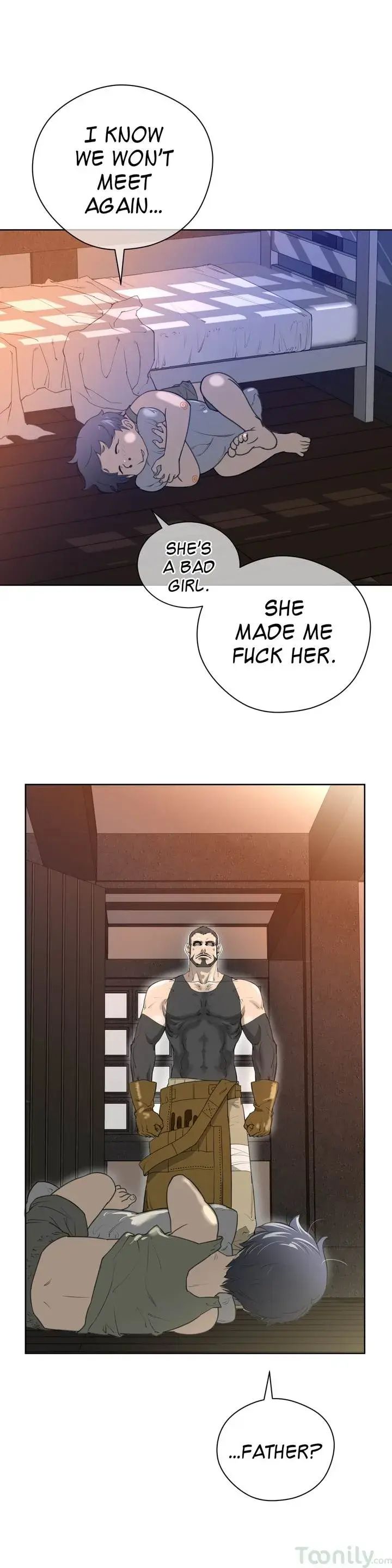 Perfect Half Chapter 7 - Page 22