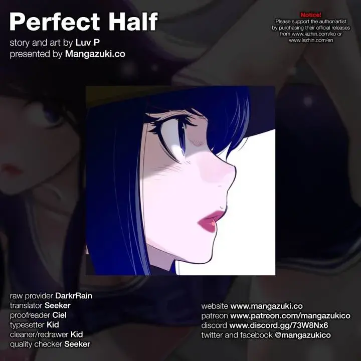 Perfect Half Chapter 70 - Page 1