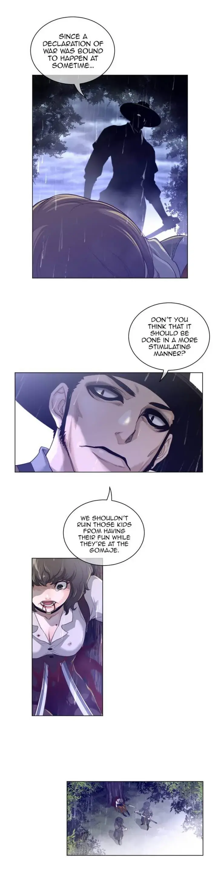 Perfect Half Chapter 70 - Page 12
