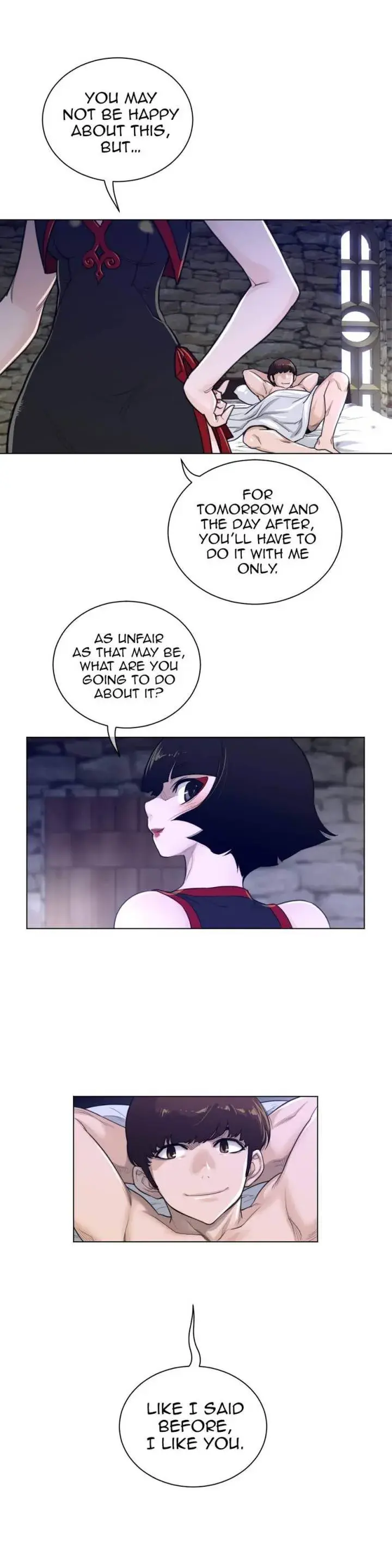 Perfect Half Chapter 71 - Page 13
