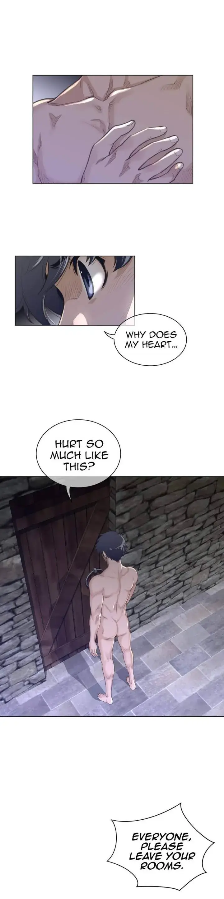 Perfect Half Chapter 71 - Page 21