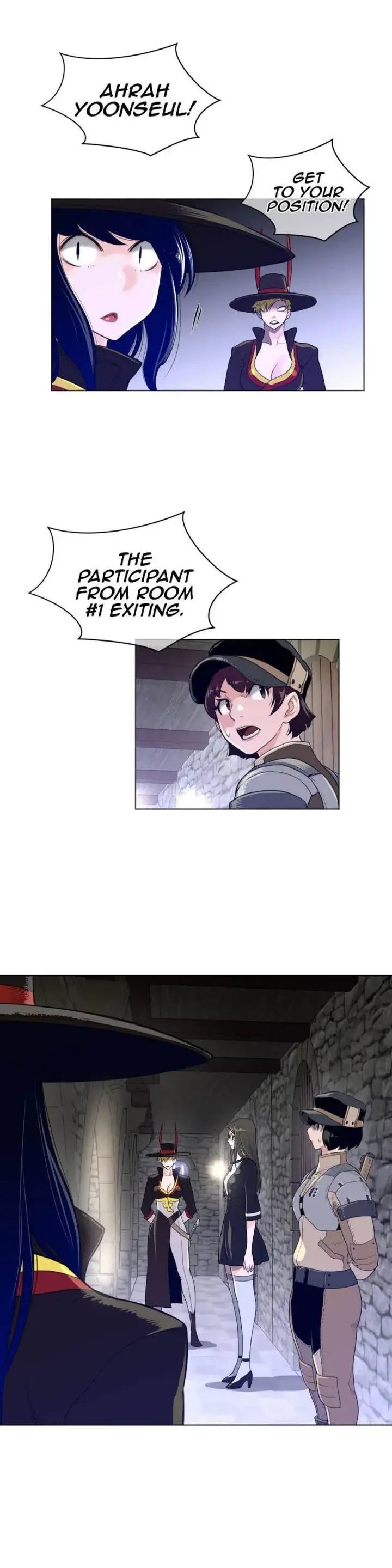 Perfect Half Chapter 71 - Page 24