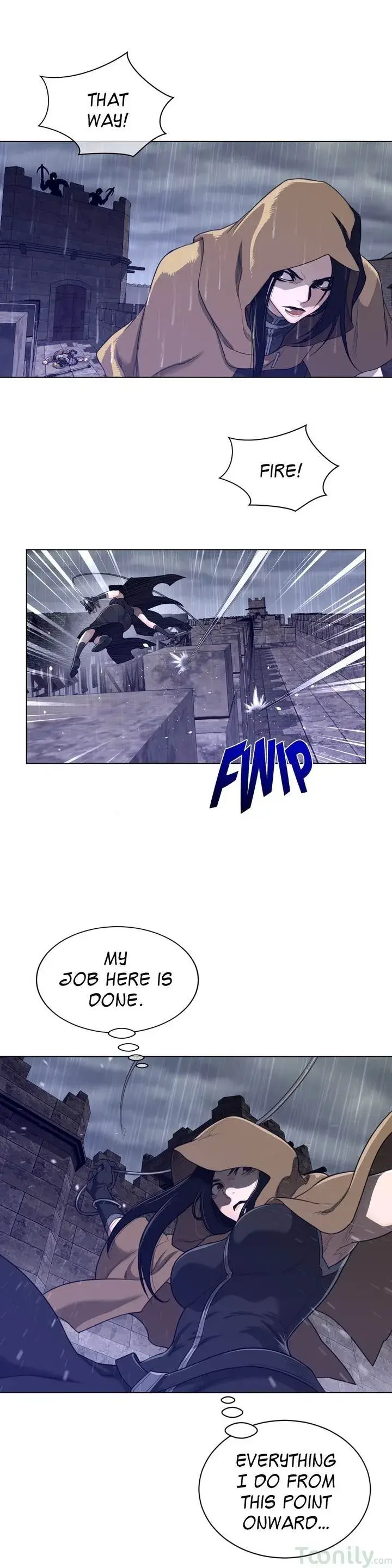 Perfect Half Chapter 74 - Page 10