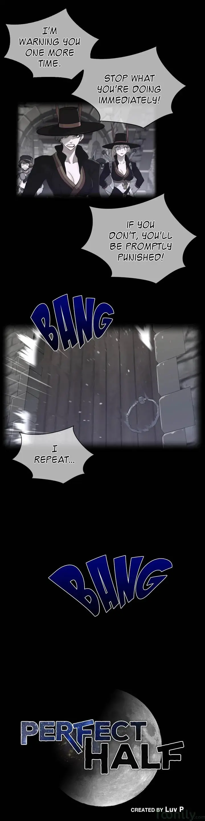 Perfect Half Chapter 75 - Page 4