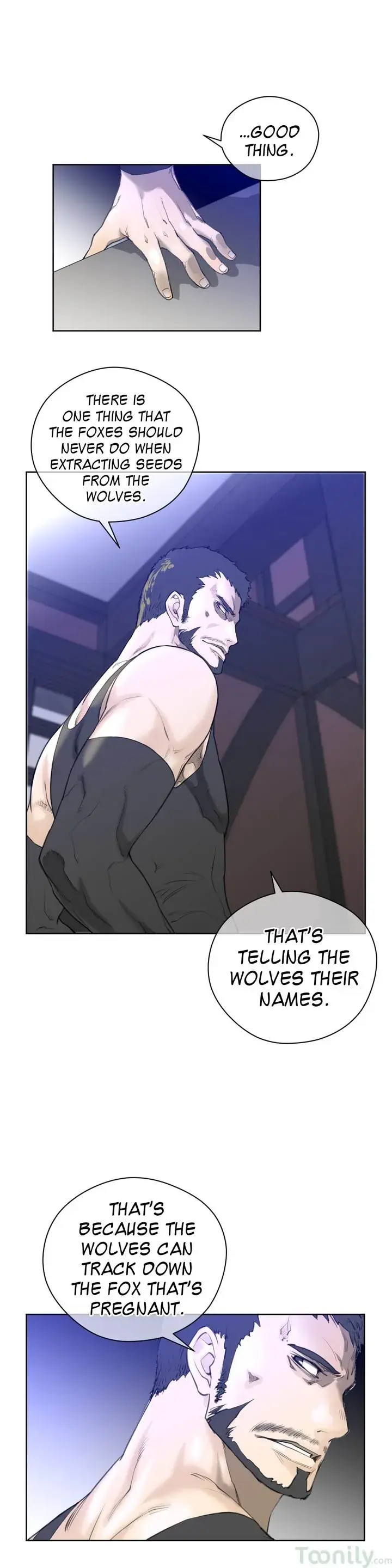 Perfect Half Chapter 8 - Page 16