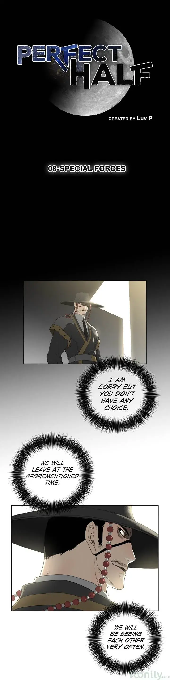 Perfect Half Chapter 8 - Page 3