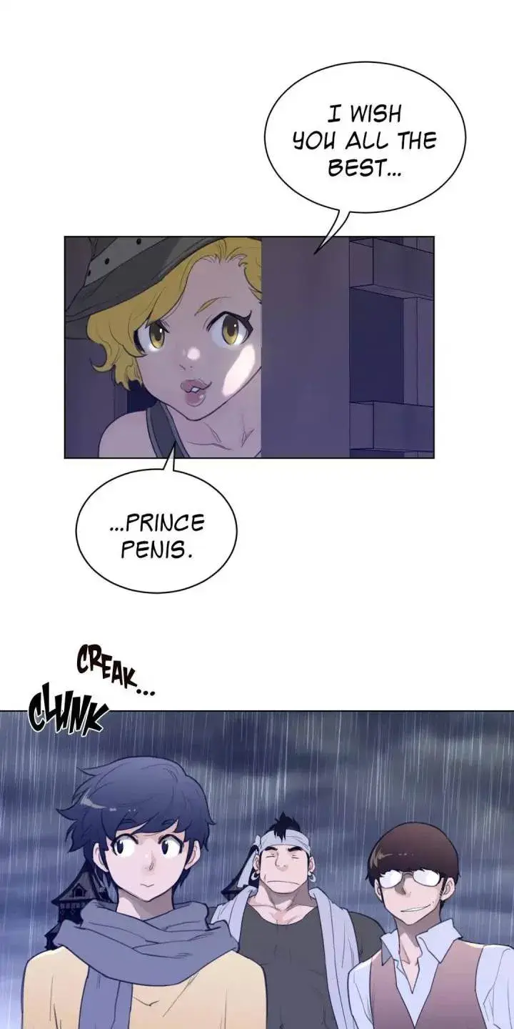 Perfect Half Chapter 80 - Page 33