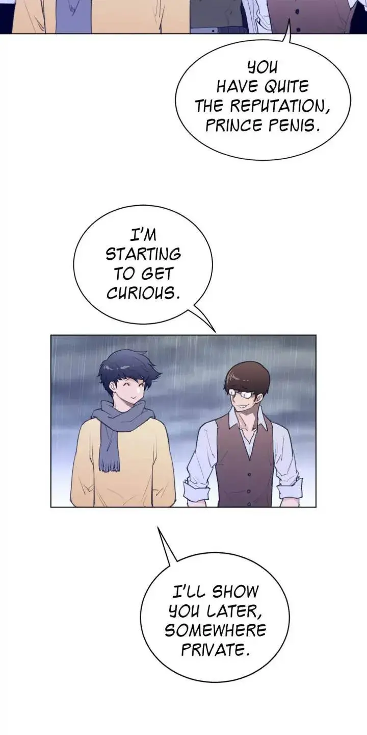 Perfect Half Chapter 80 - Page 34