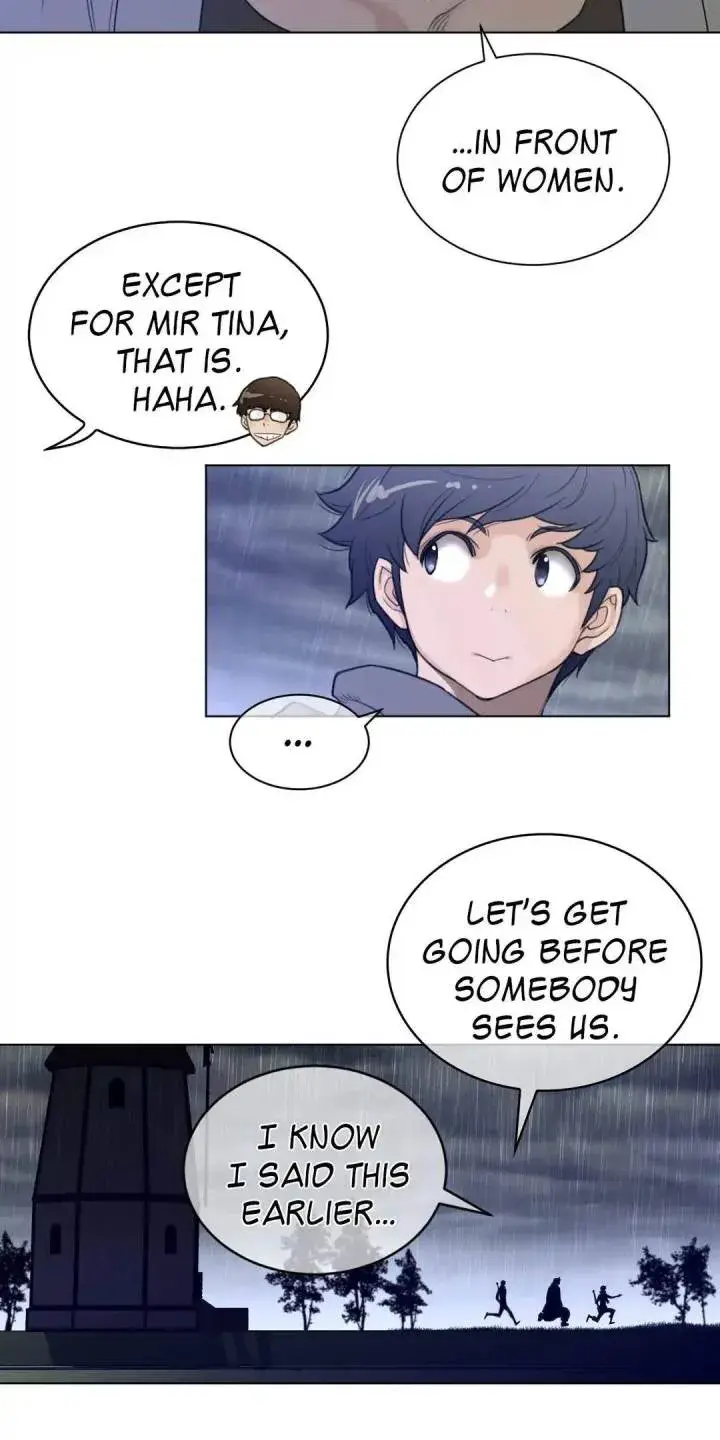 Perfect Half Chapter 80 - Page 36