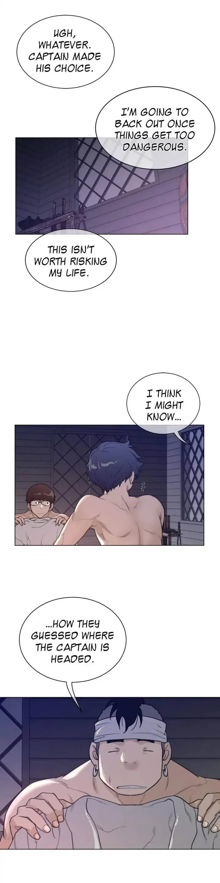 Perfect Half Chapter 82 - Page 10