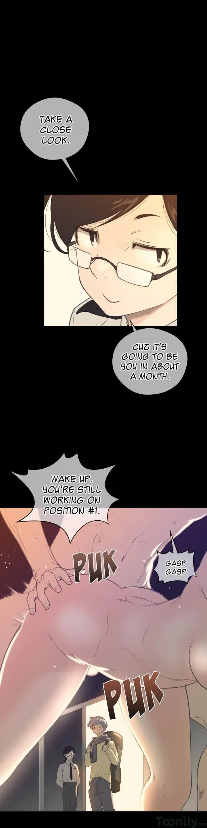 Perfect Half Chapter 9 - Page 1