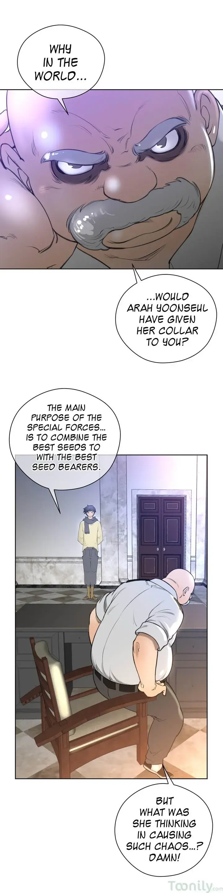 Perfect Half Chapter 9 - Page 11